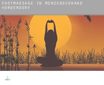 Foot massage in  Menzenschwand-Vorderdorf